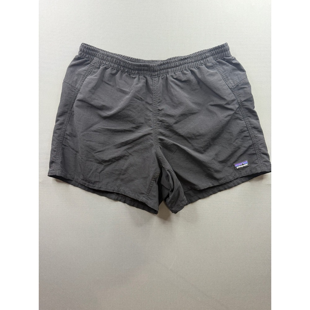 EUC Black Patagonia Baggies